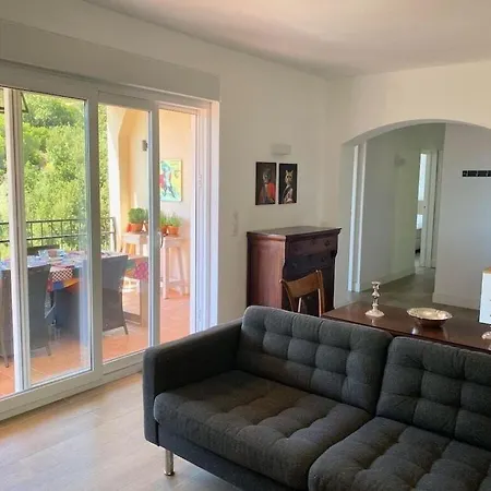 Plein Sud - Villa Les Issambres