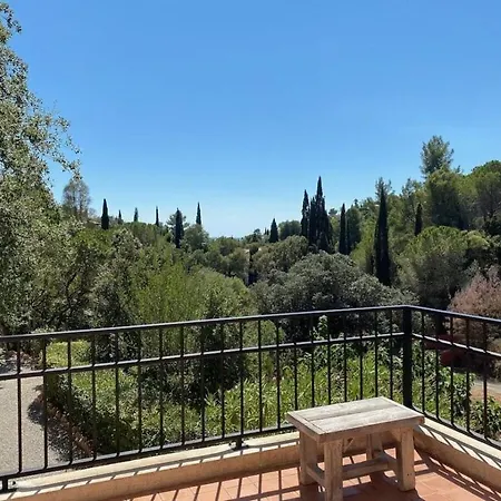 Plein Sud - Villa Les Issambres